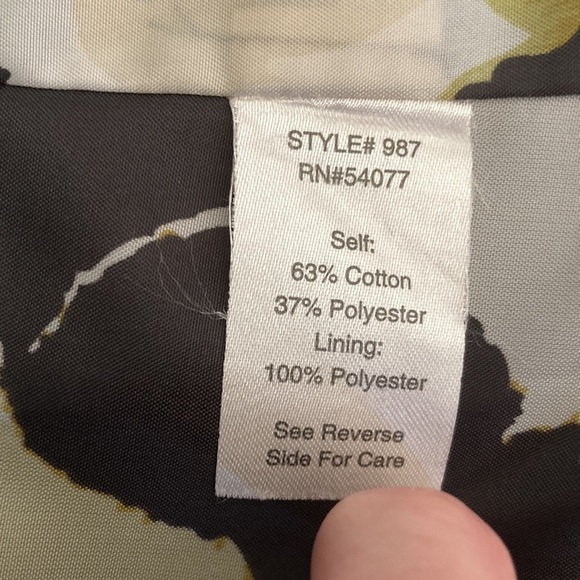 Cabi Luxe Tux Blazer Style 987 Women's Size 6 - Picture 5 of 7